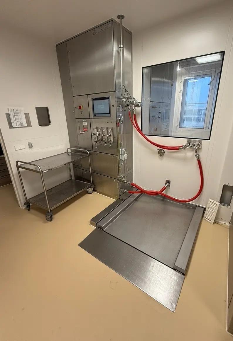 Usato CONCEPT GMP - Varie - CIP/SIP SYSTEM