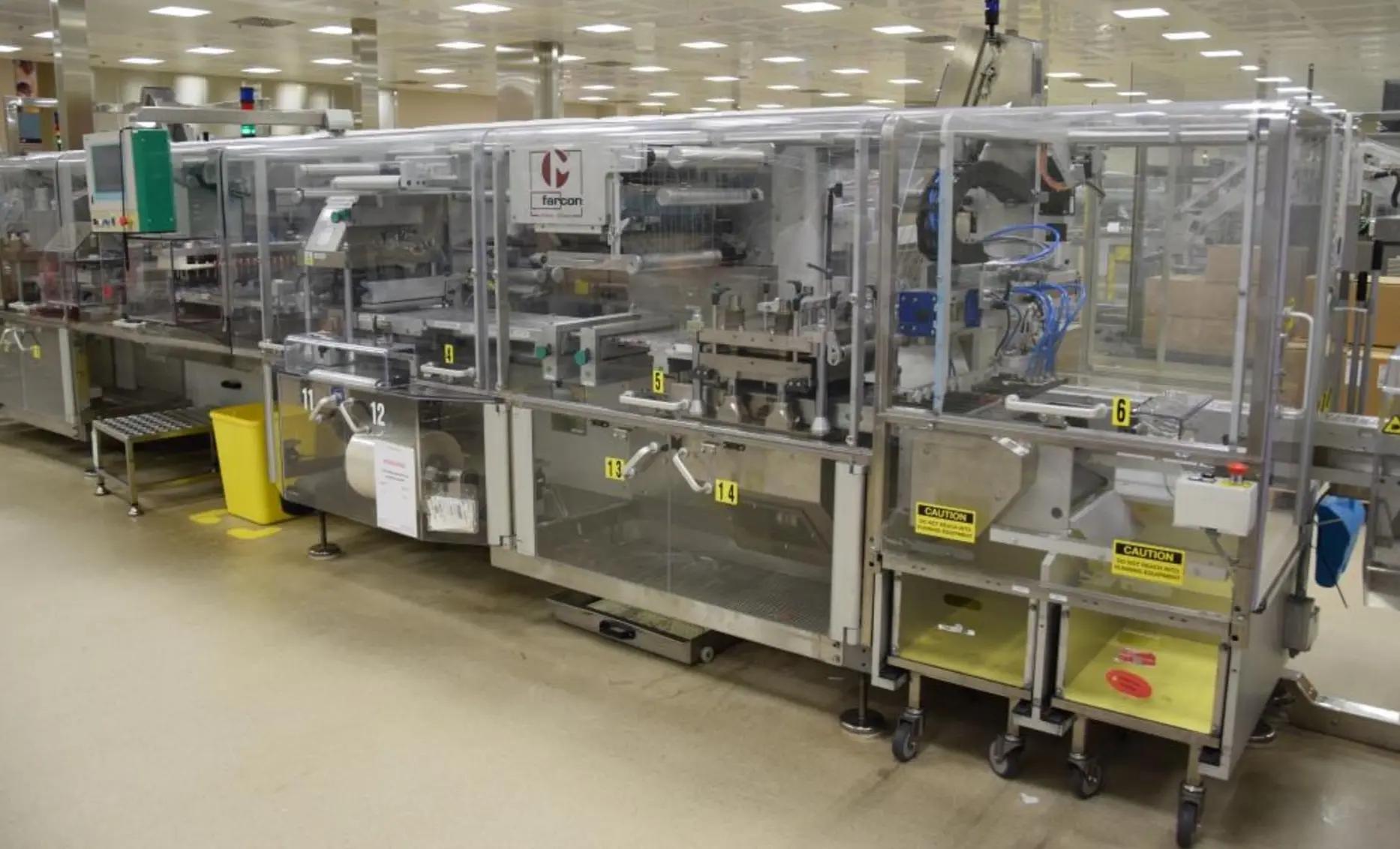 Usato 2006 MARCHESINI FB420