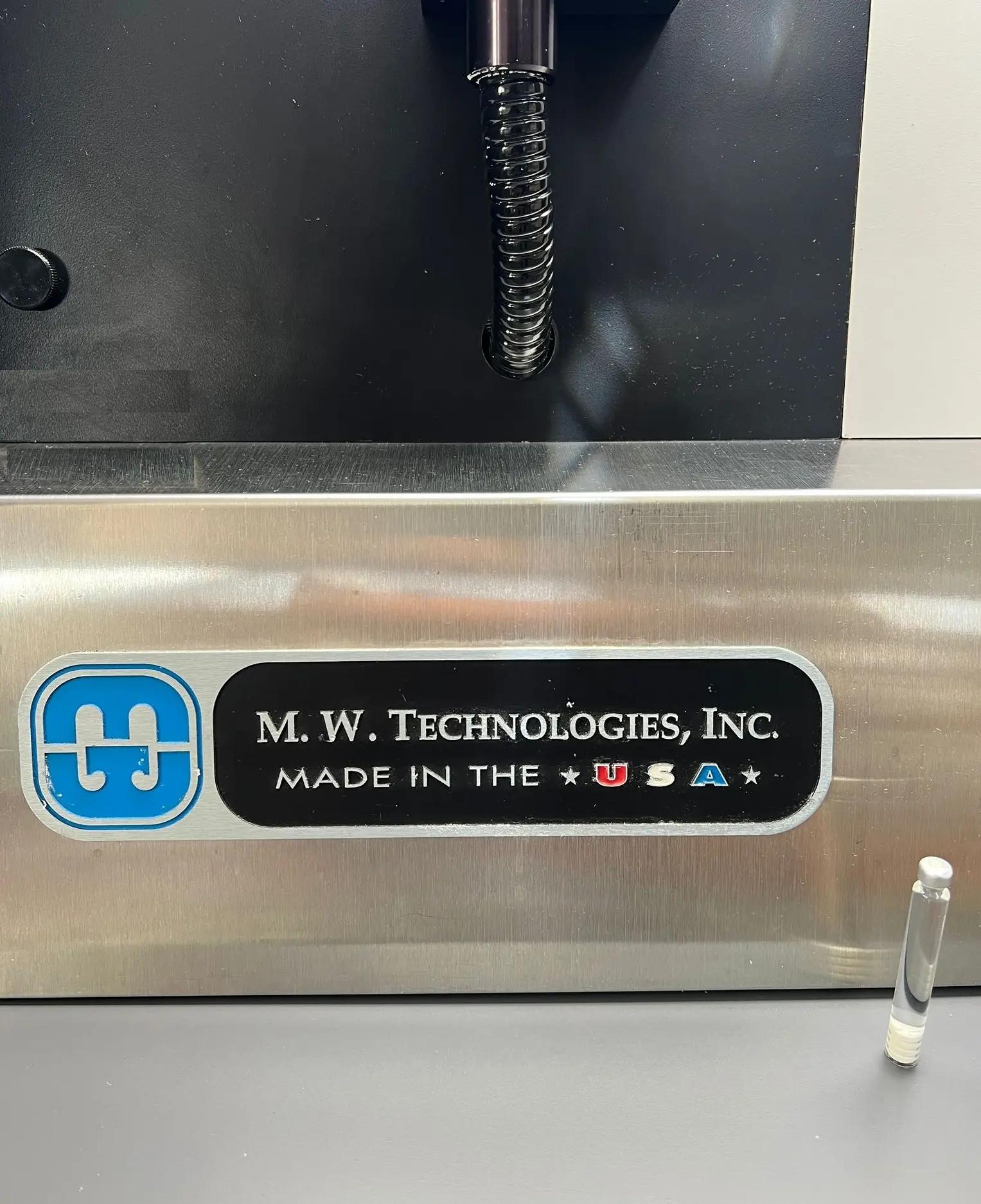 Usato MW TECHNOLOGIES - Ispezionatrice - MIH-DX