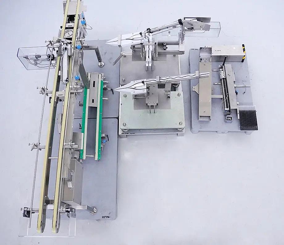 Usato INOVA/OPTIMA - Denester