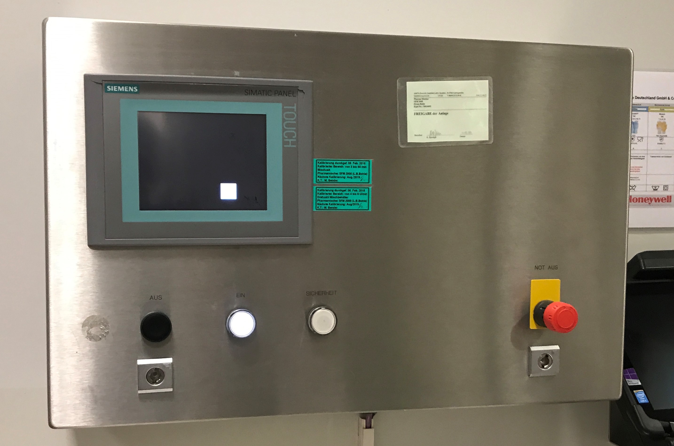 D'occasion BOHLE - Miscelatore - SFM2000