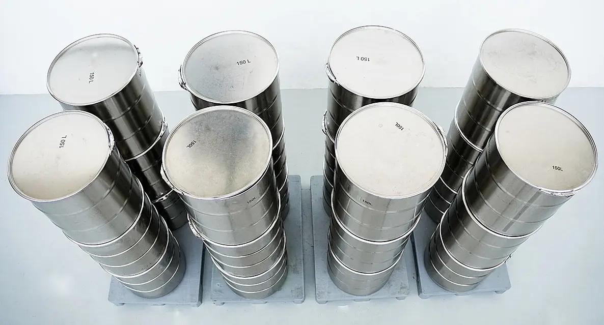 Usato 2010 MÜLLER 150 L