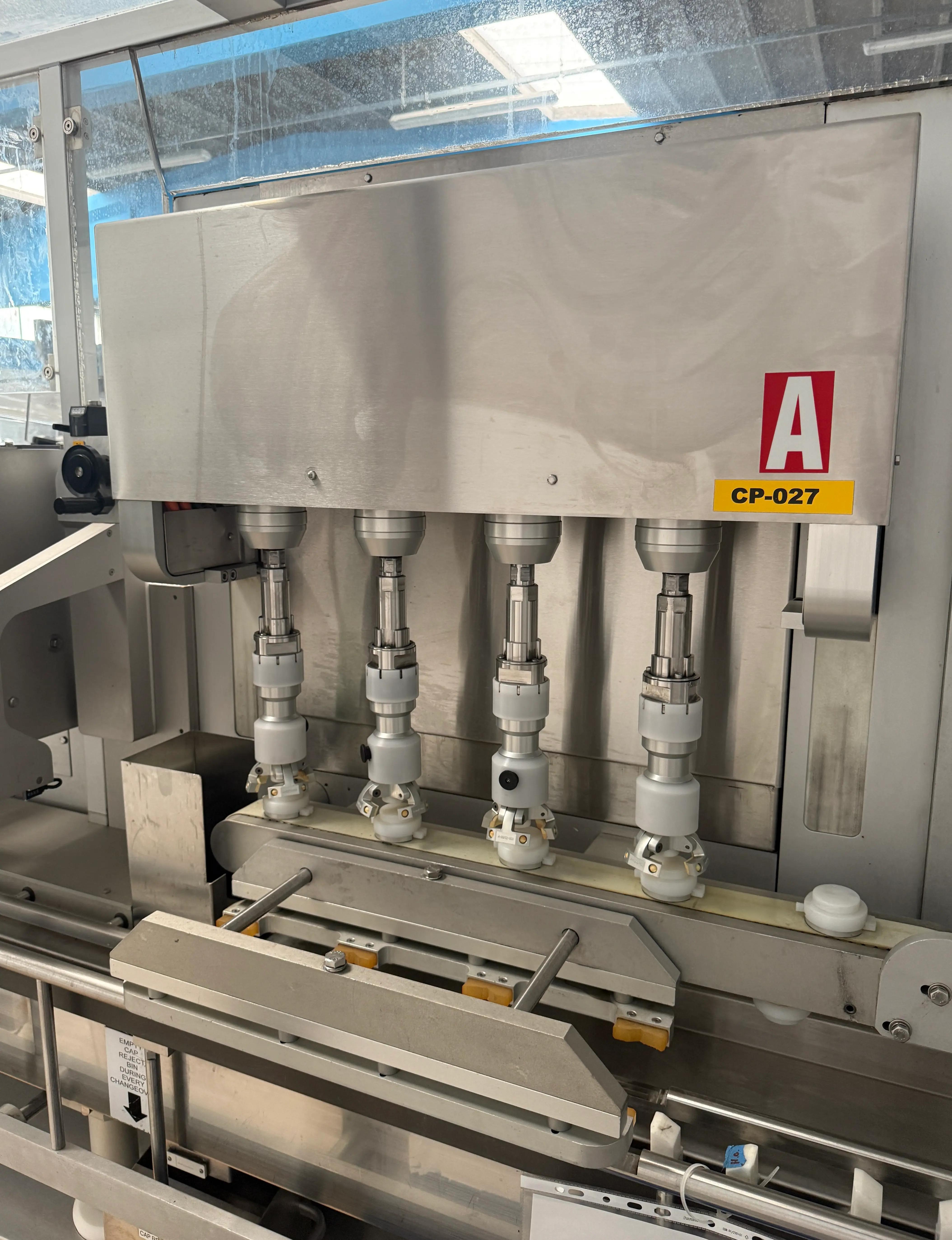 Usato 2017 IMA UNLINE 120 BPM