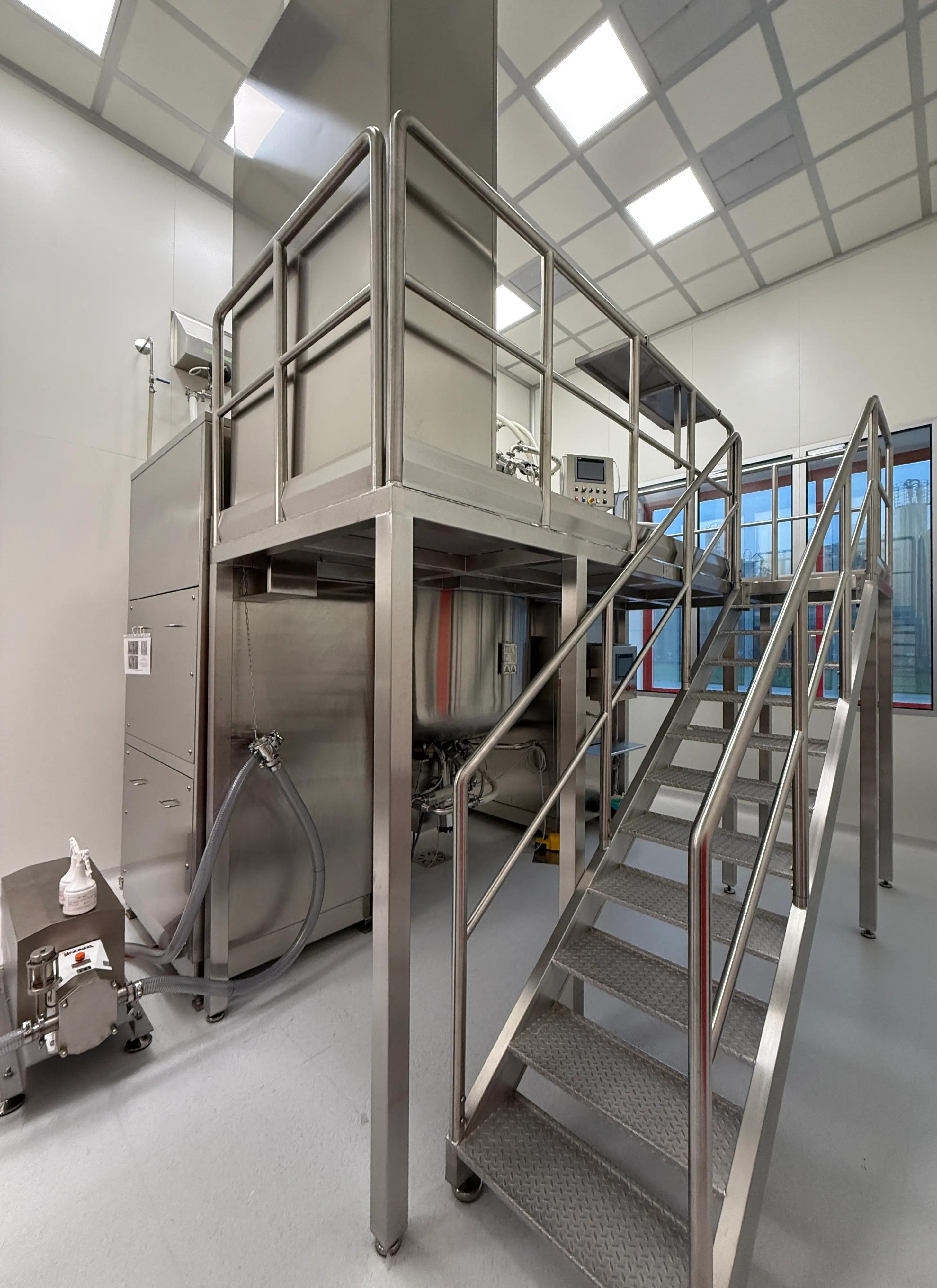 Usato OLSA - Miscelatore - OLSAMIX 2500 LT