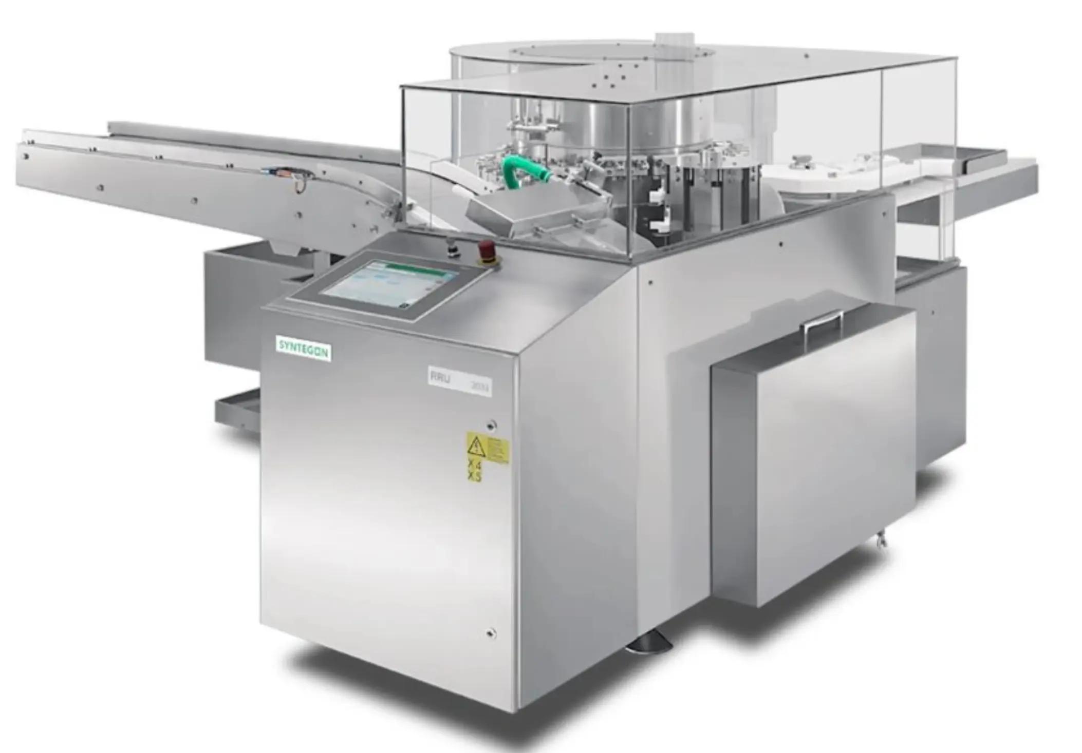 Used BOSCH - Liquid Filling Line