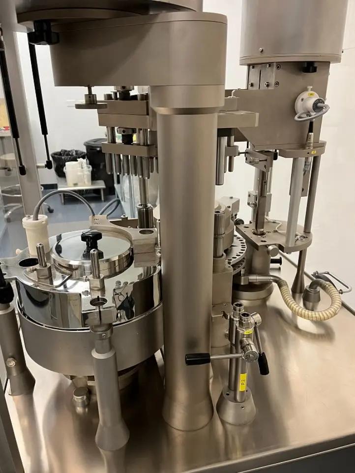 Usato IMA - Opercolatrice - ZANASI 40E