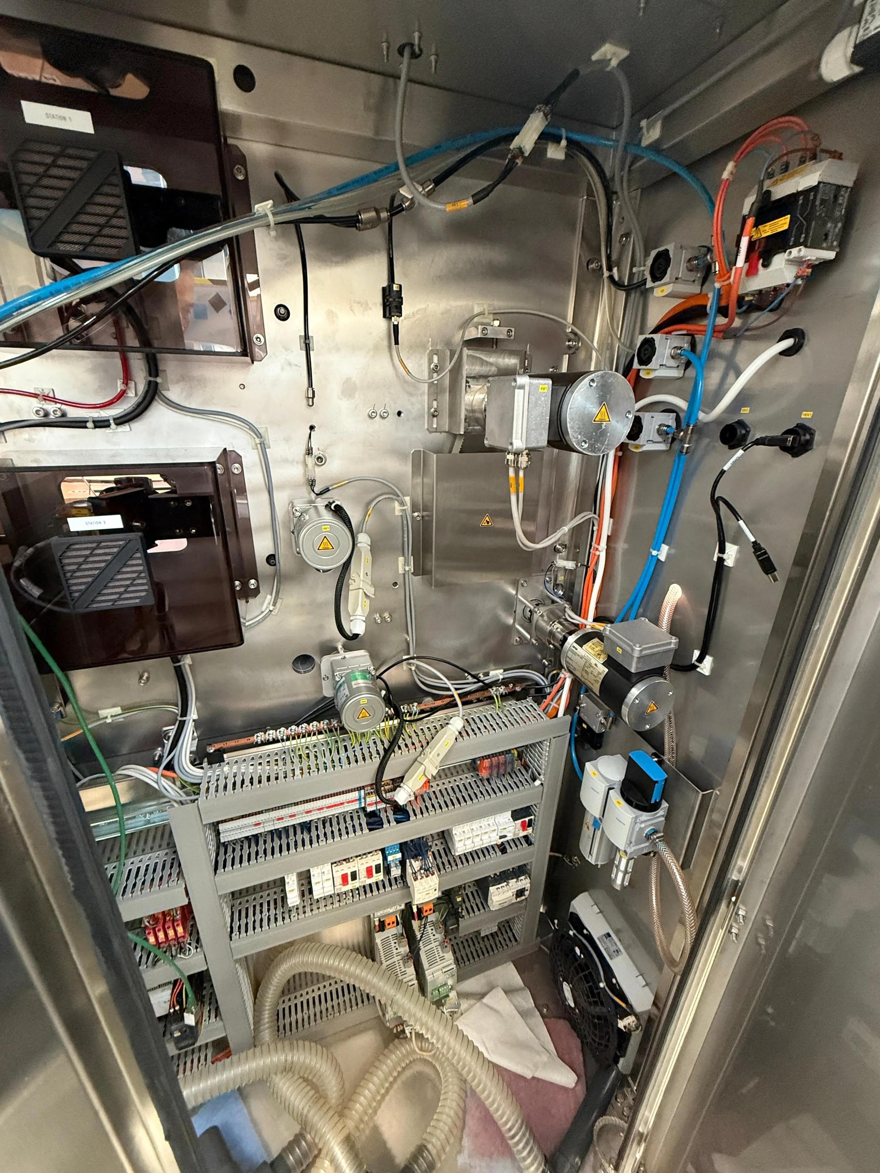 Usato PRODITEC - Ispezionatrice - INSPECTAB 100-C