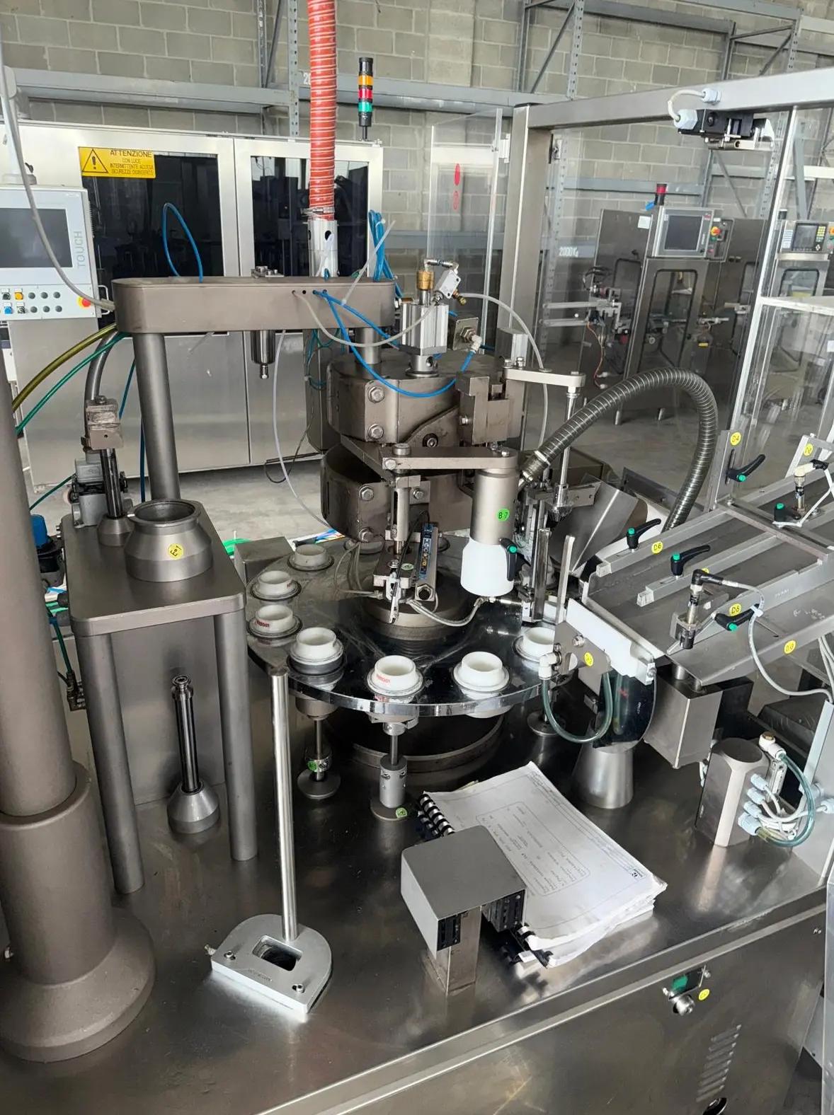 Usato TONAZZI MARCHESINI - Intubettatrice - COLIBRI 1001