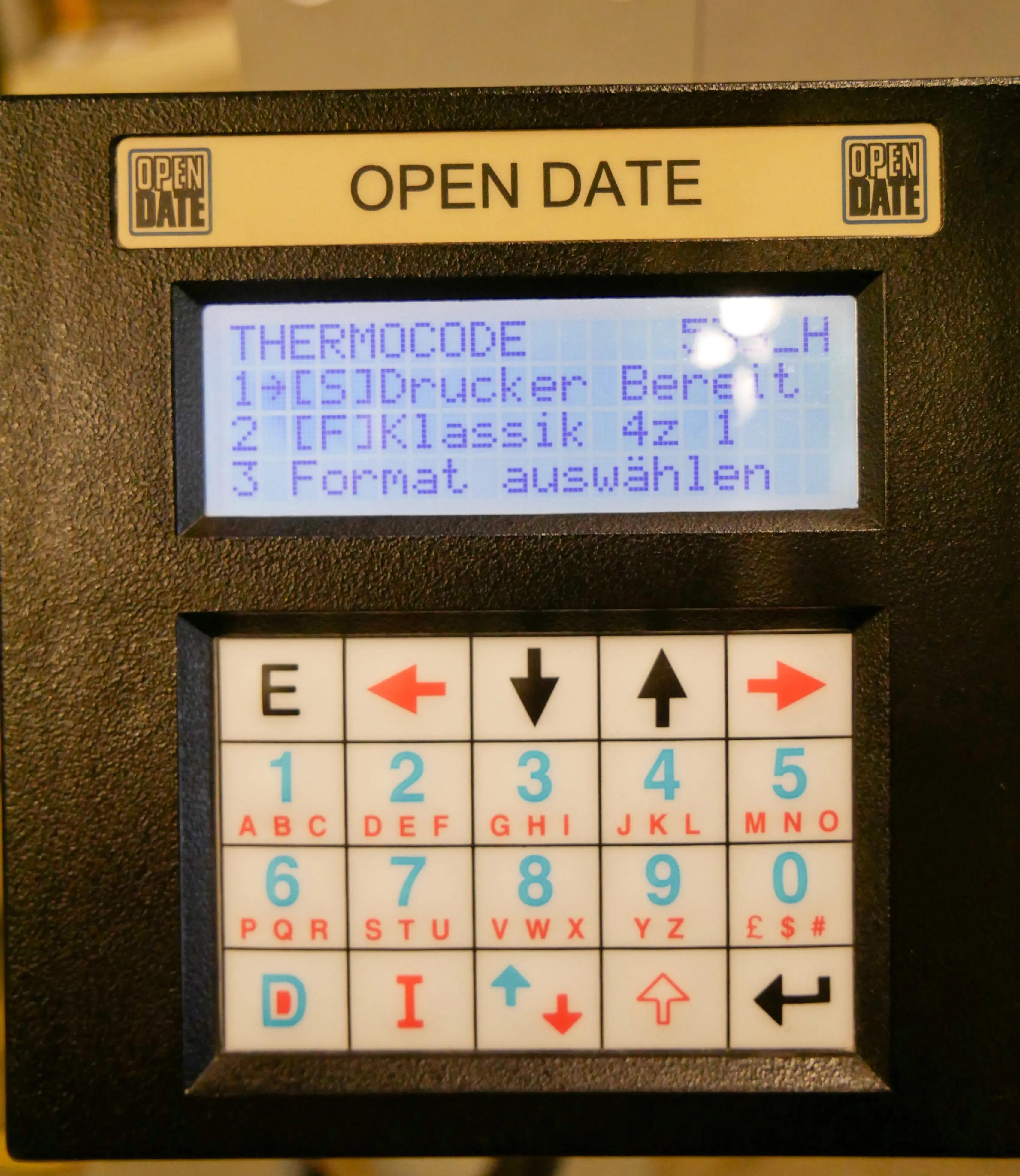 Usato BAUSCH+STRÖBEL ESA 1010