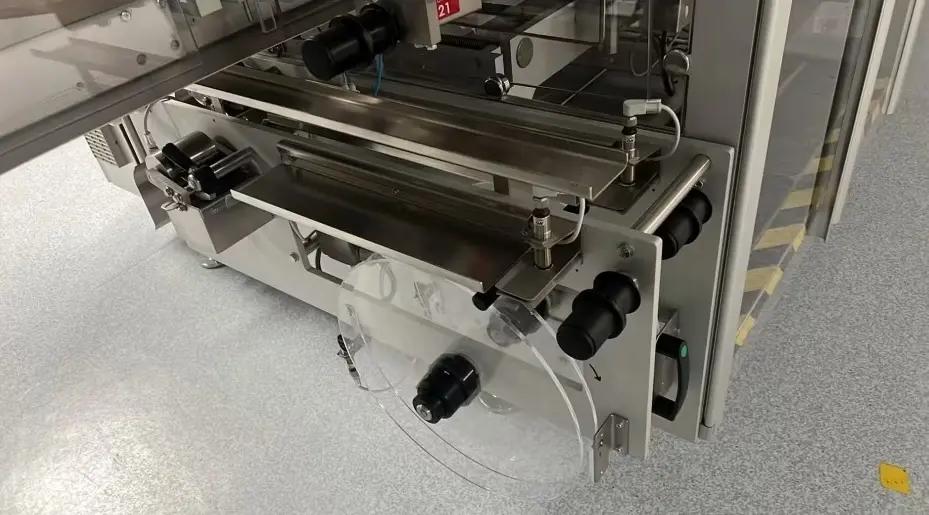 Usato NERI MARCHESINI - Etichettatrice - BL400VTE-TT