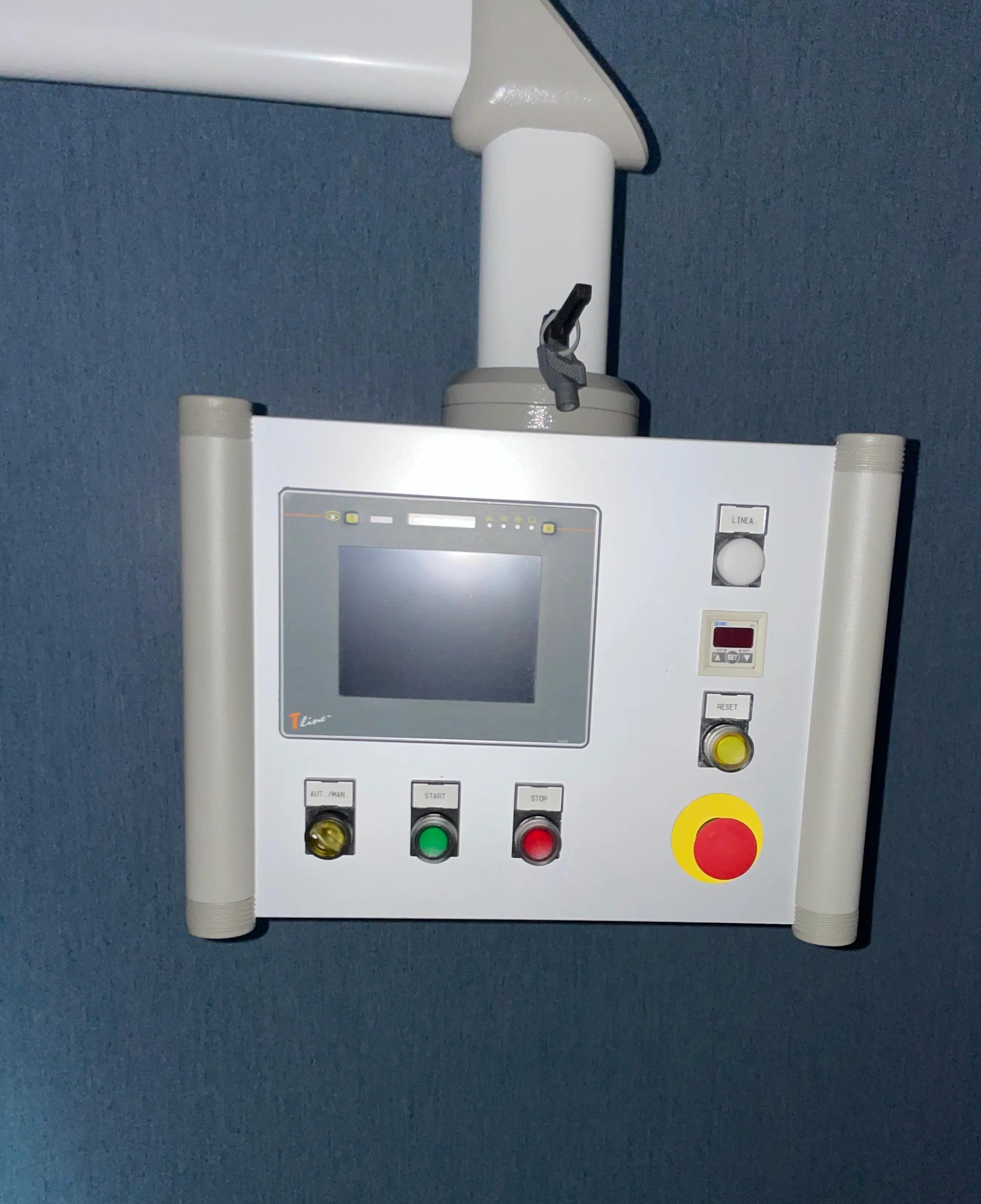 Usato ILPRA - Termoformatrice - FORMPACK 6040