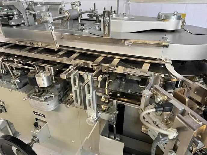 Usato CAM - Astucciatrice - AV