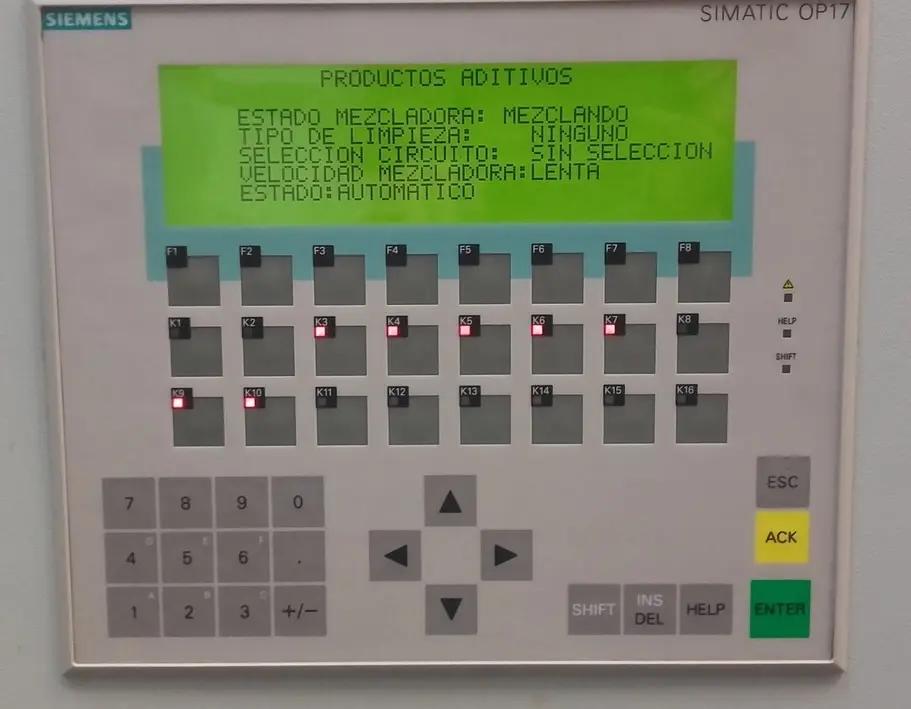 Usato BACHILLER - Miscelatore - MHT-4200
