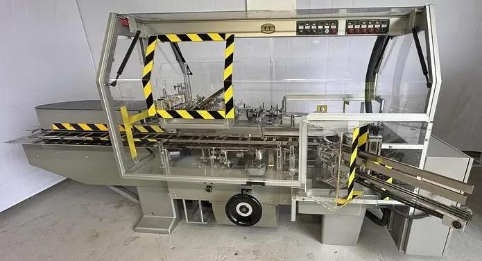 Usato CAM - Astucciatrice - AV