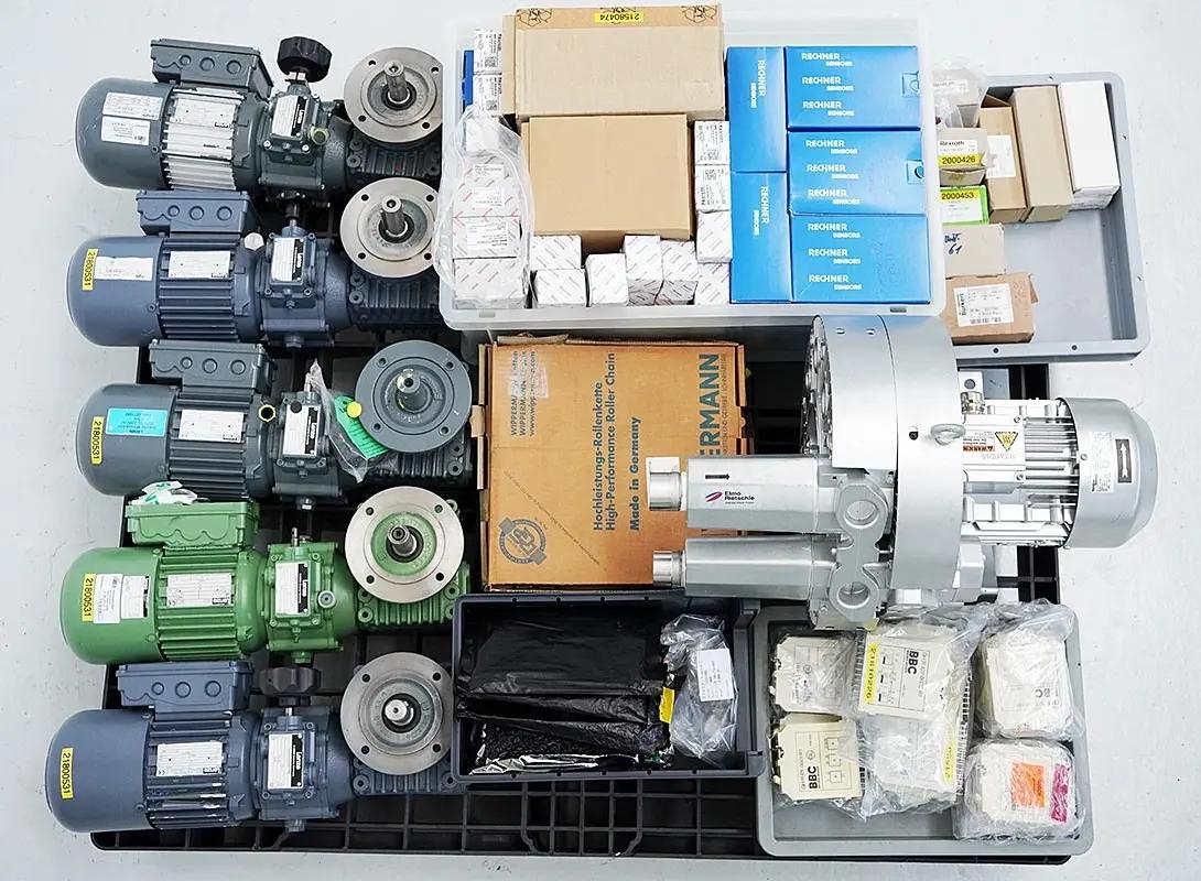 Usato BOSCH - Ricambi