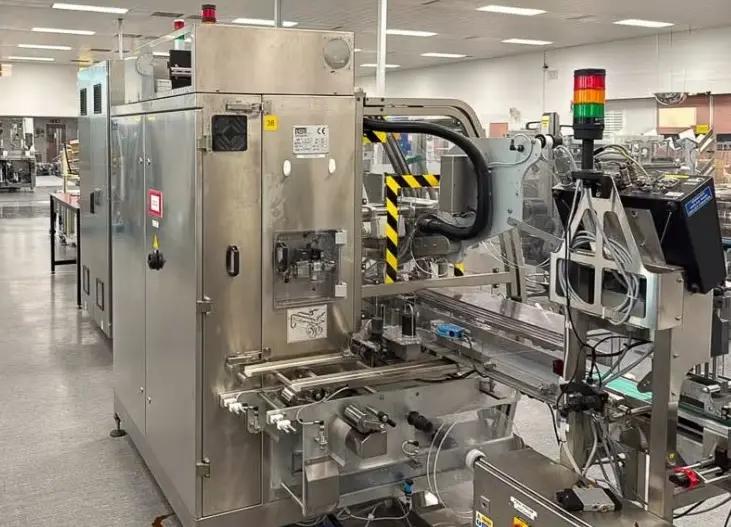 Usato NERI MARCHESINI - Etichettatrice - 400 VTE