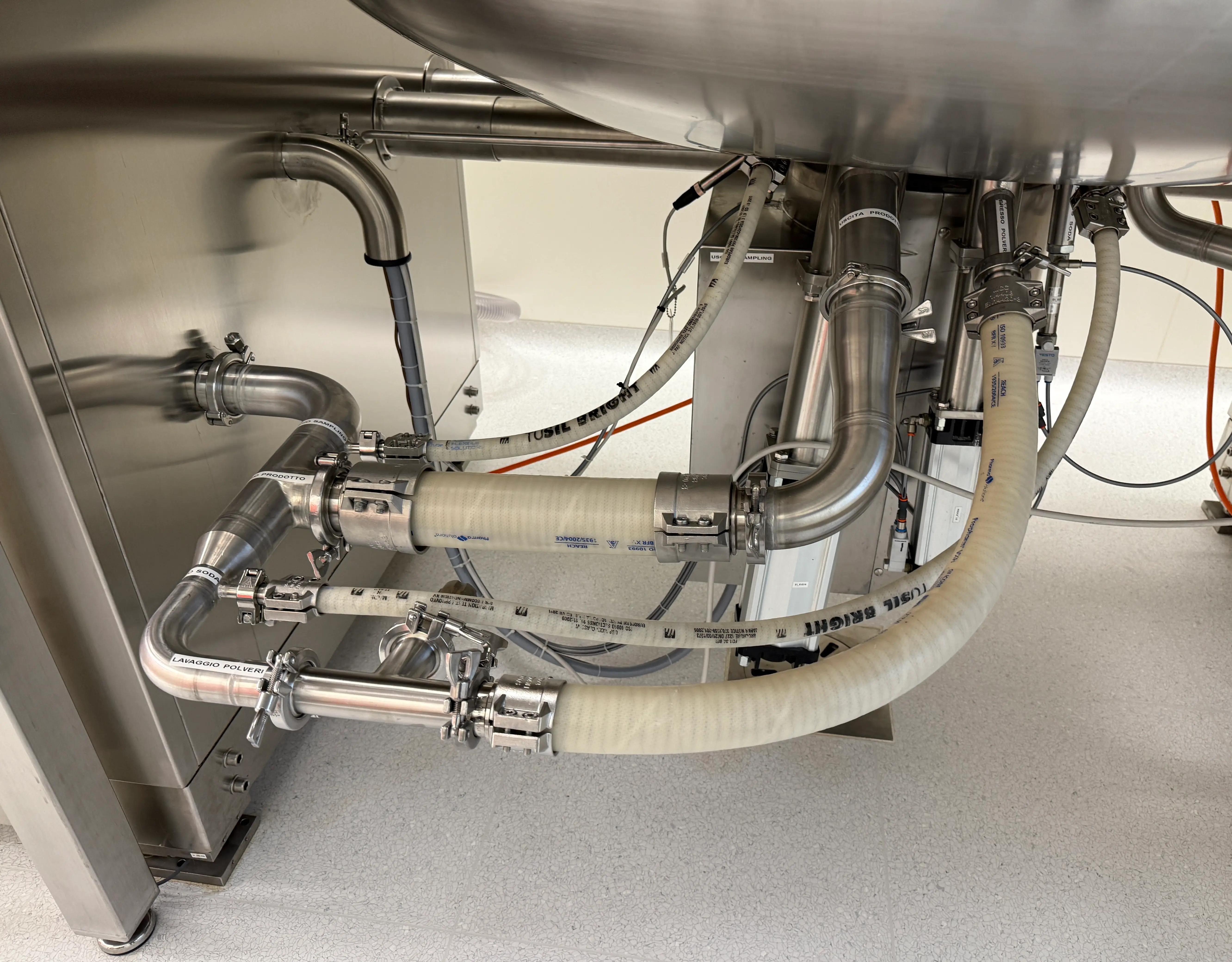 Usato OLSA - Miscelatore - OLSAMIX 2500 LT