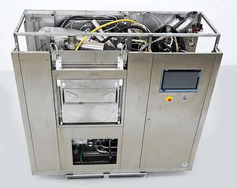 Usato STEELCO - Lava componenti - DS2000 PH