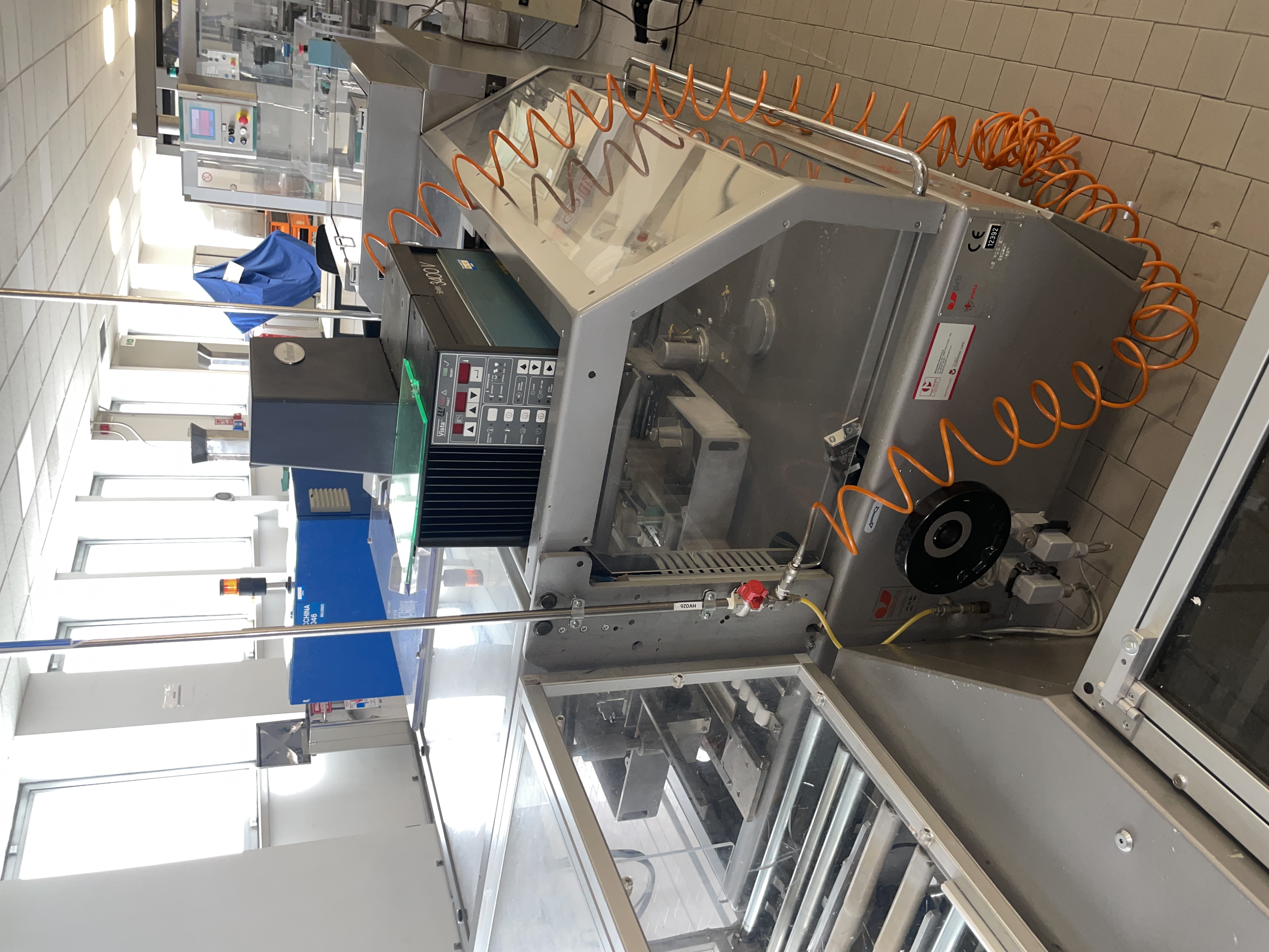 Used PRB - Astucciatrice/Incartonatrice - NEW POCKET