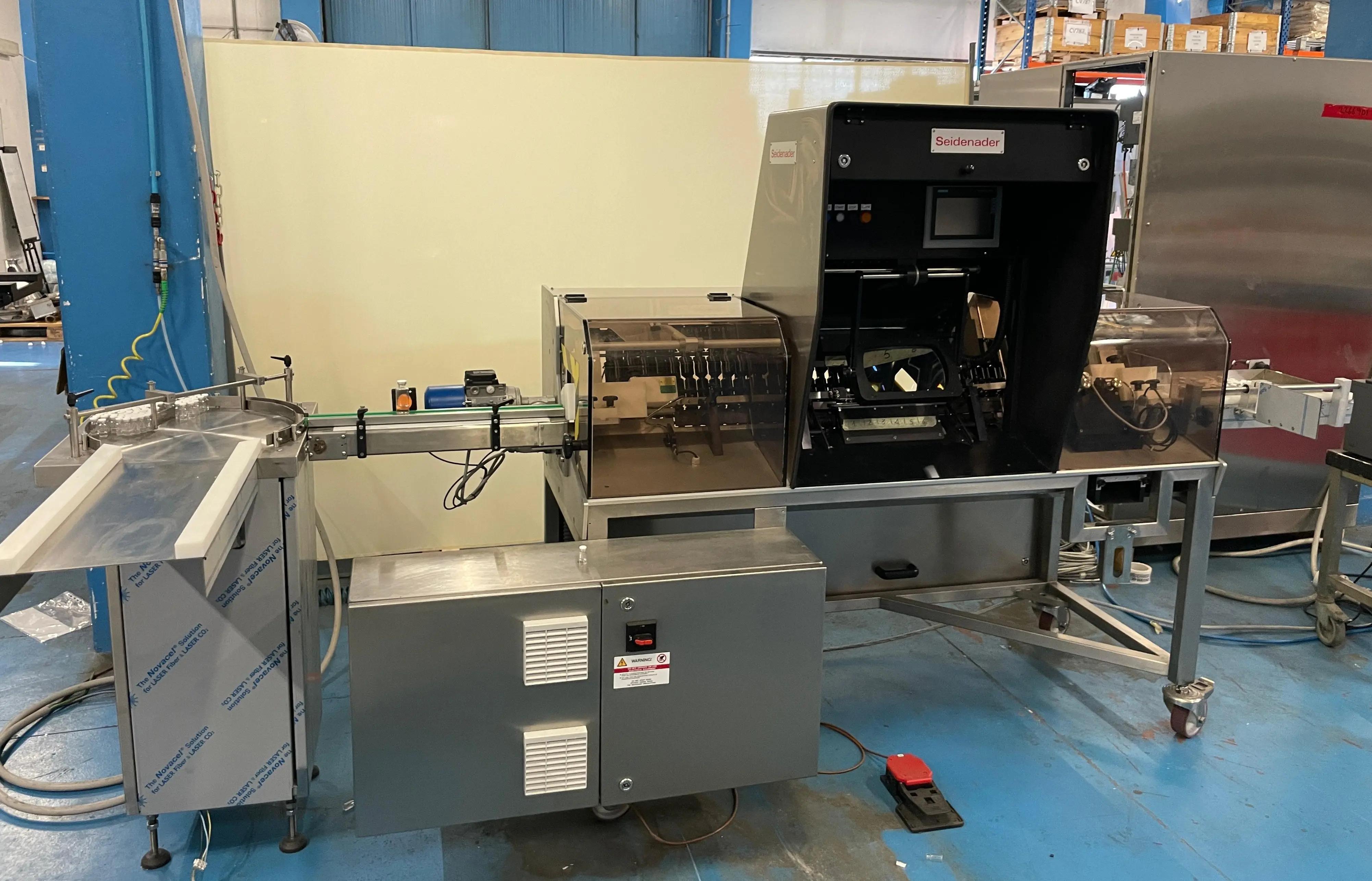 Usato SEIDENADER V90-AVSB