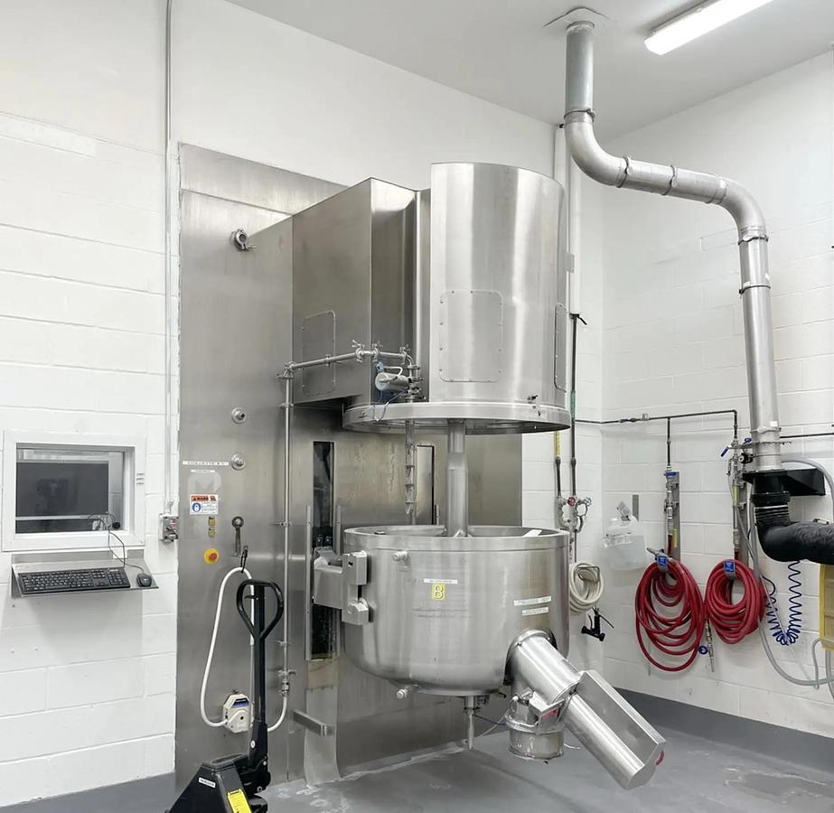 Usato COLLETTE - Miscelatore - GRAL 600 PRO