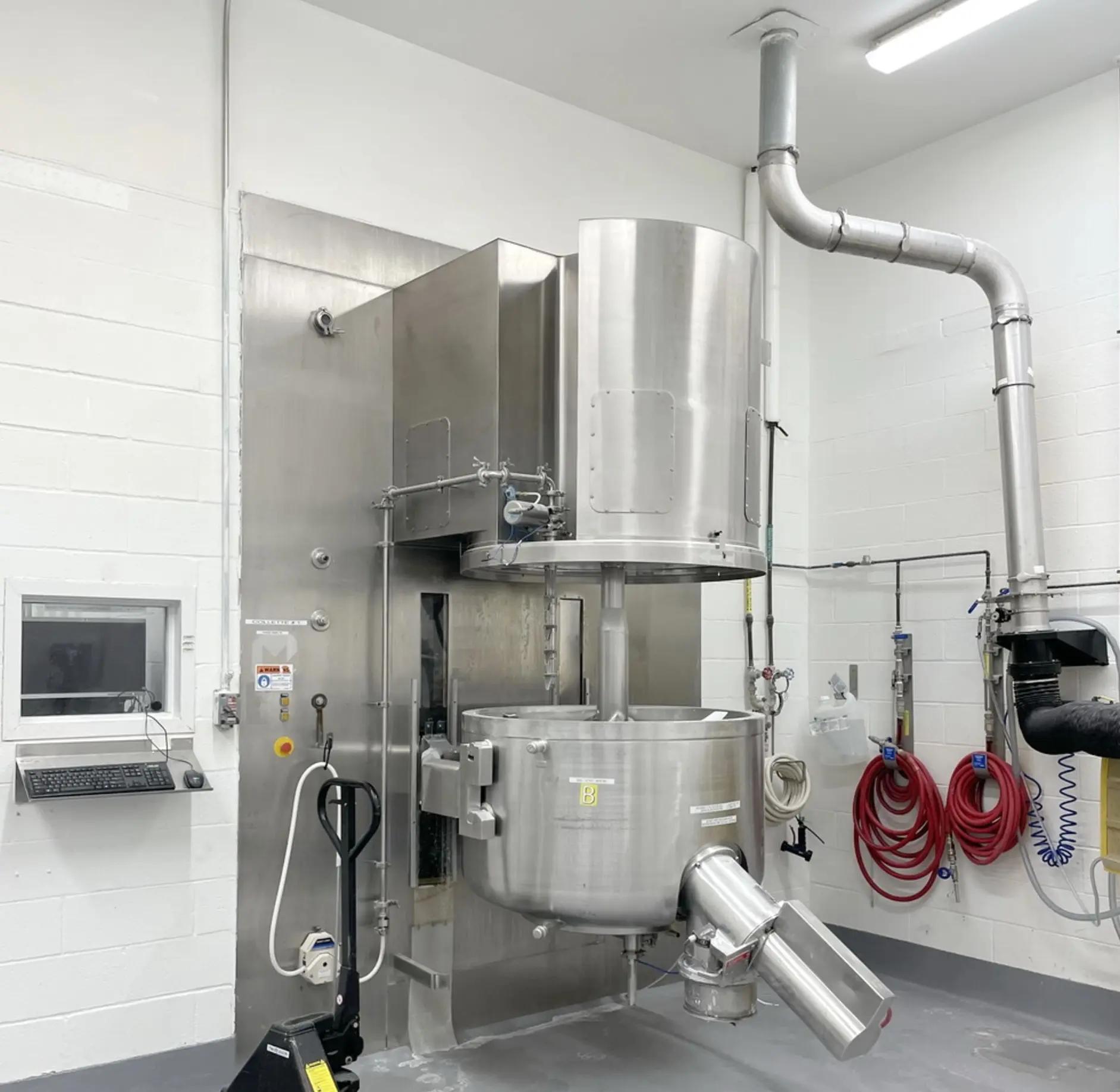 Usato COLLETTE - Miscelatore - GRAL 600 PRO