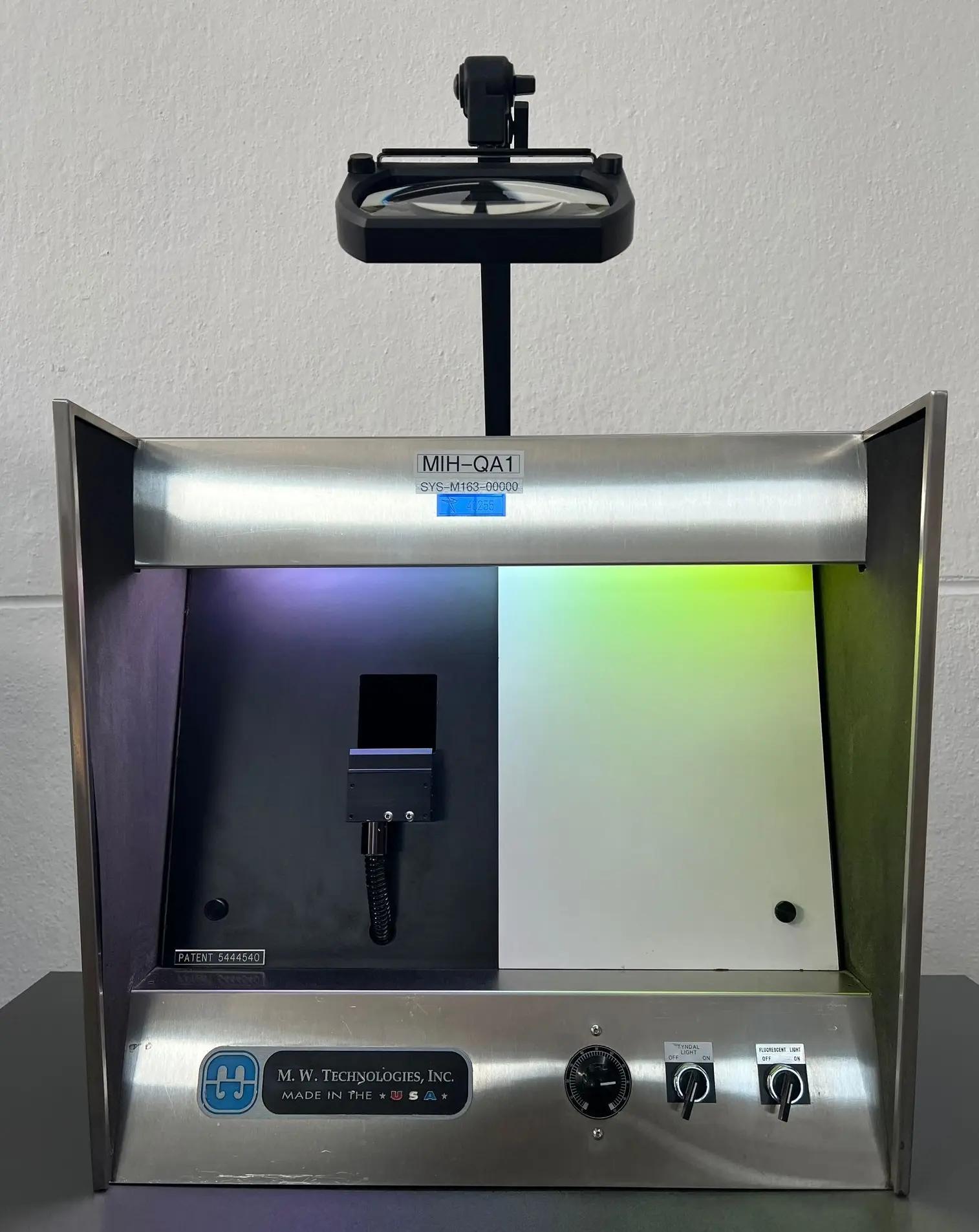 Usato MW TECHNOLOGIES - Ispezionatrice - MIH-DX