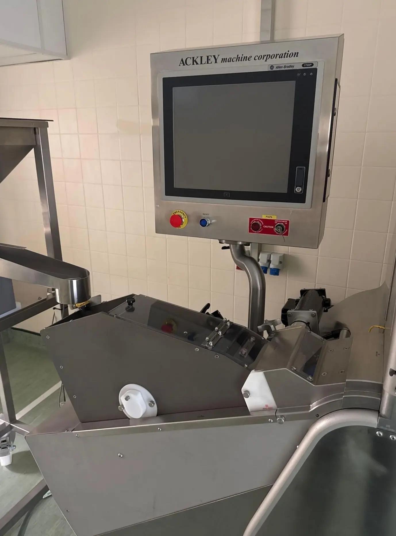 Usato 2016 ACKLEY 01511-00038