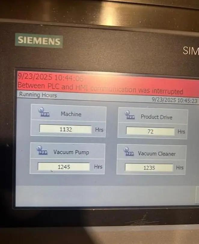 Usato BOSCH - Opercolatrice - GKF 705 CAPSYLON