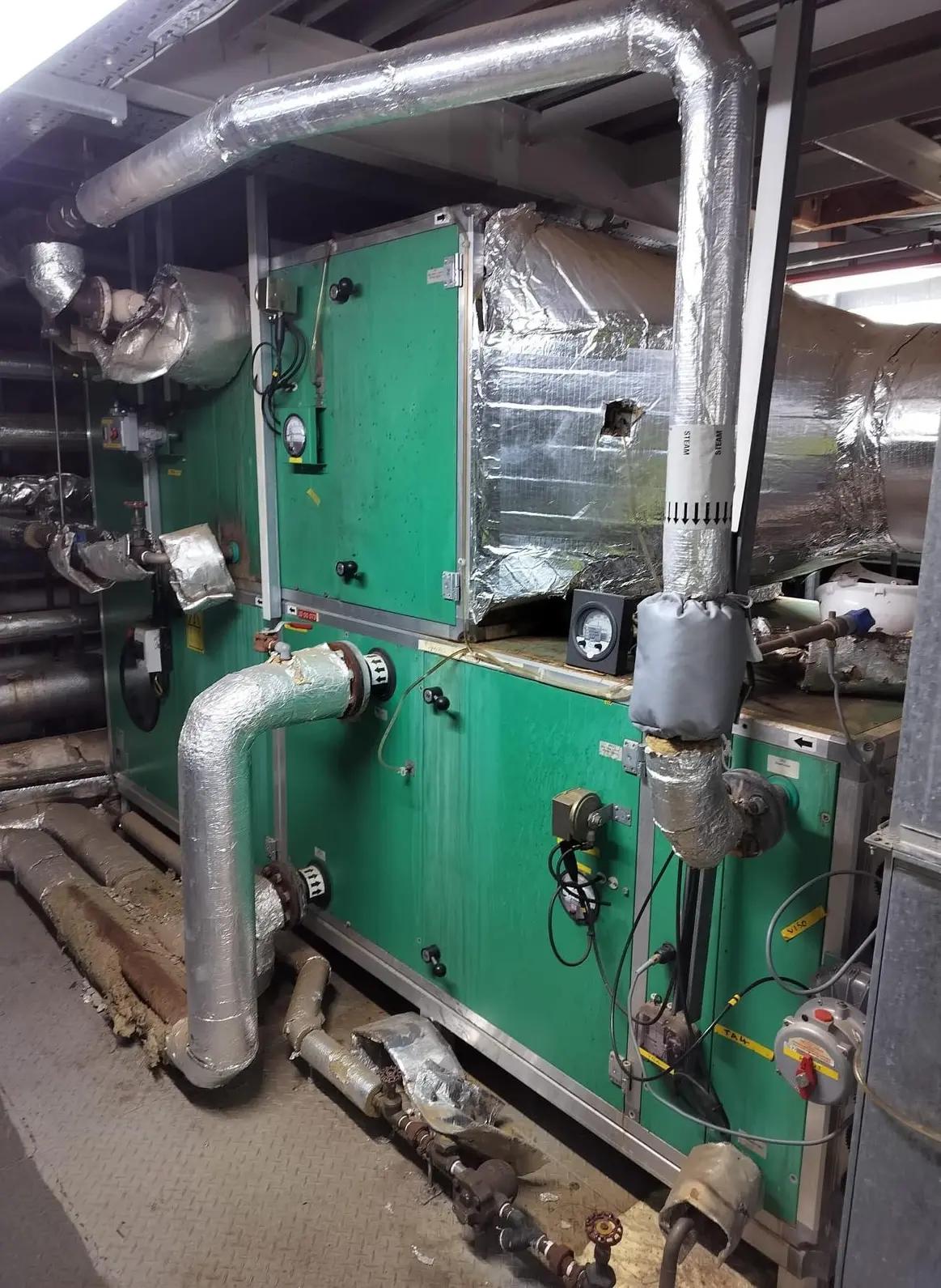 Usato 2001 GLATT GC 1750