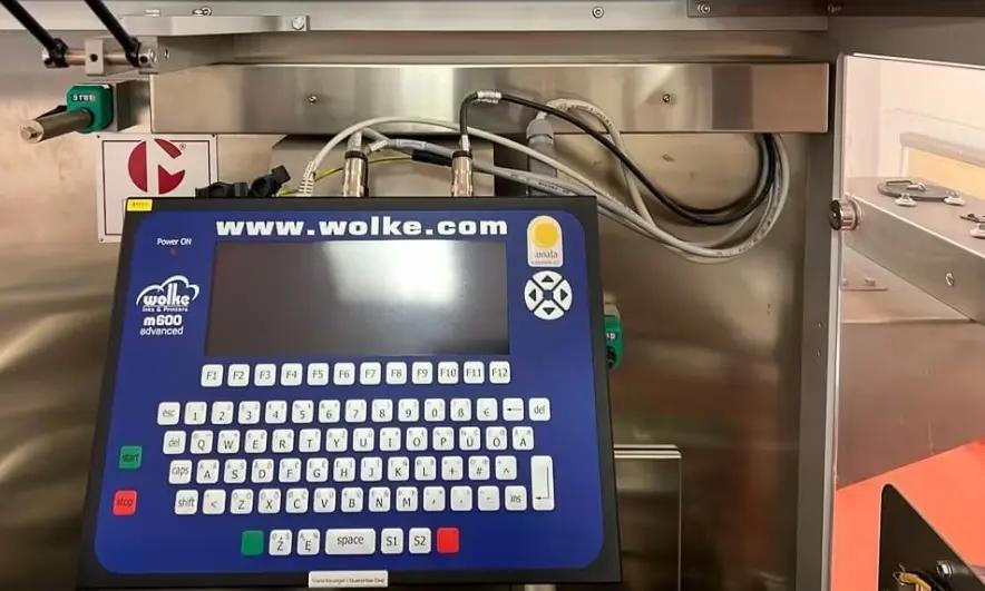 Usato MARCHESINI - Etichettatrice - BL400VTE-TT