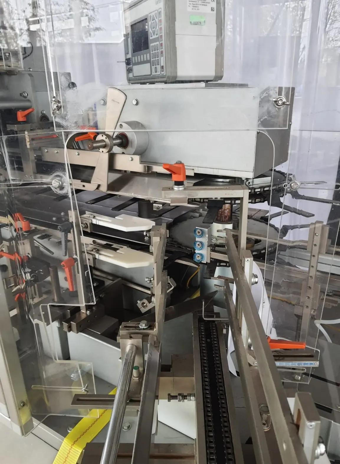 Usato 1999 PROMATIC BIPACK