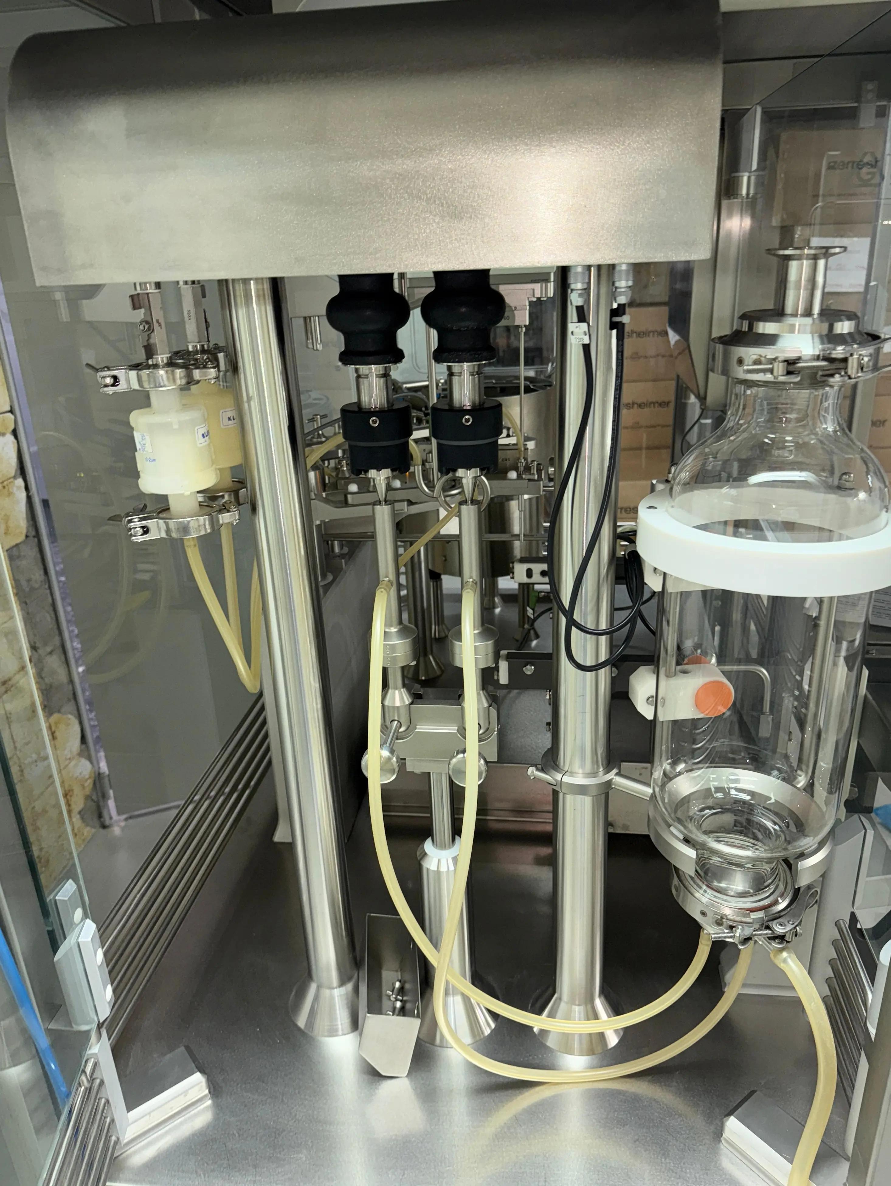 Usato 2009 GRONINGER DFVN1000