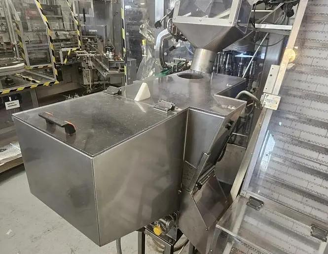 Usato ZALKIN - Tappatrice - CA3/3PM