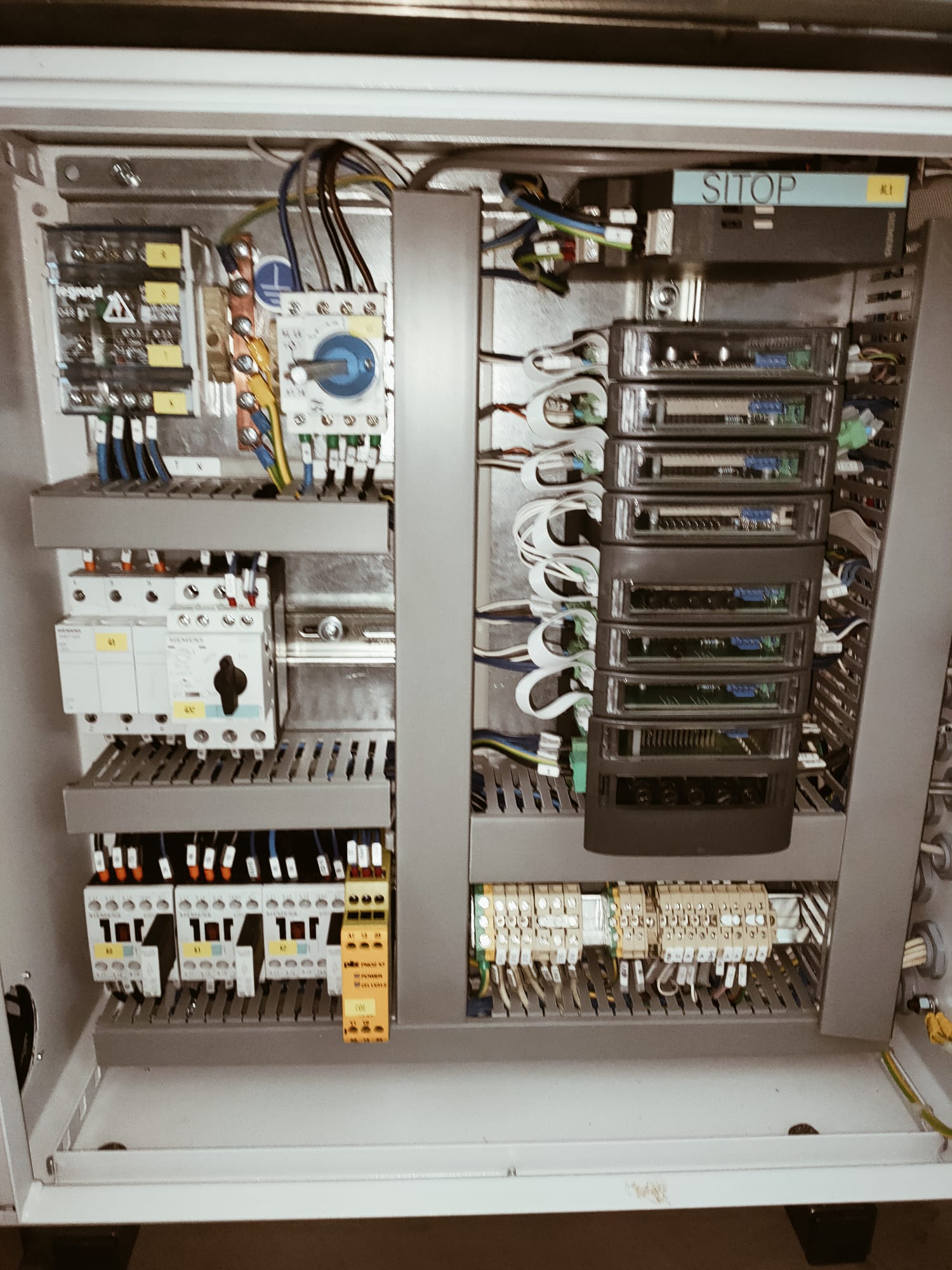 Used FEDEGARI - Sterilizing Oven - FOB3