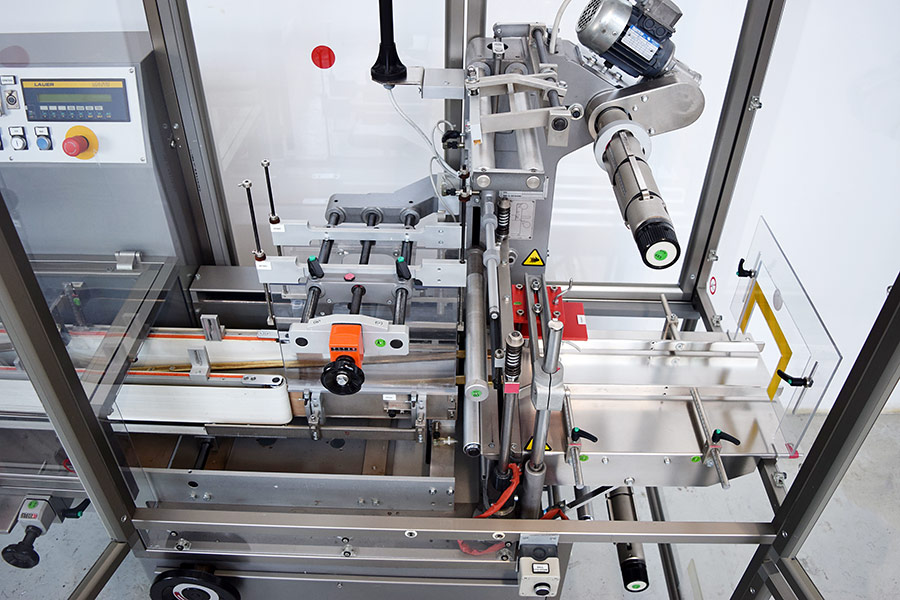 Usado MULTIPACK - Enfajadora - F40