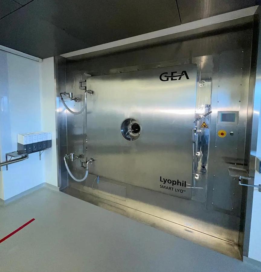 Usato 2013 GEA SMART LYO SL 150-D