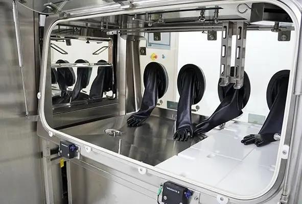 Usato STEELCO - Lava componenti - DS2000 PH