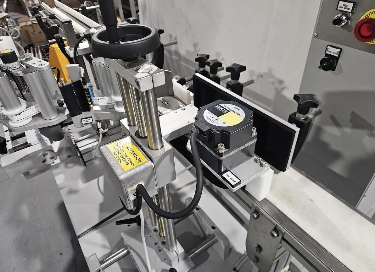 Usato ALTECH - Etichettatrice - ALBELT