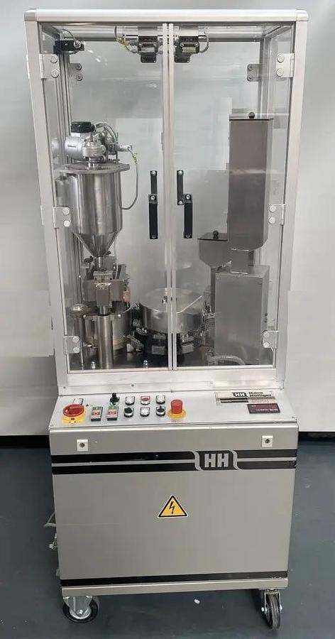 Usato HARRO HÖFLIGER - Opercolatrice - KFM III