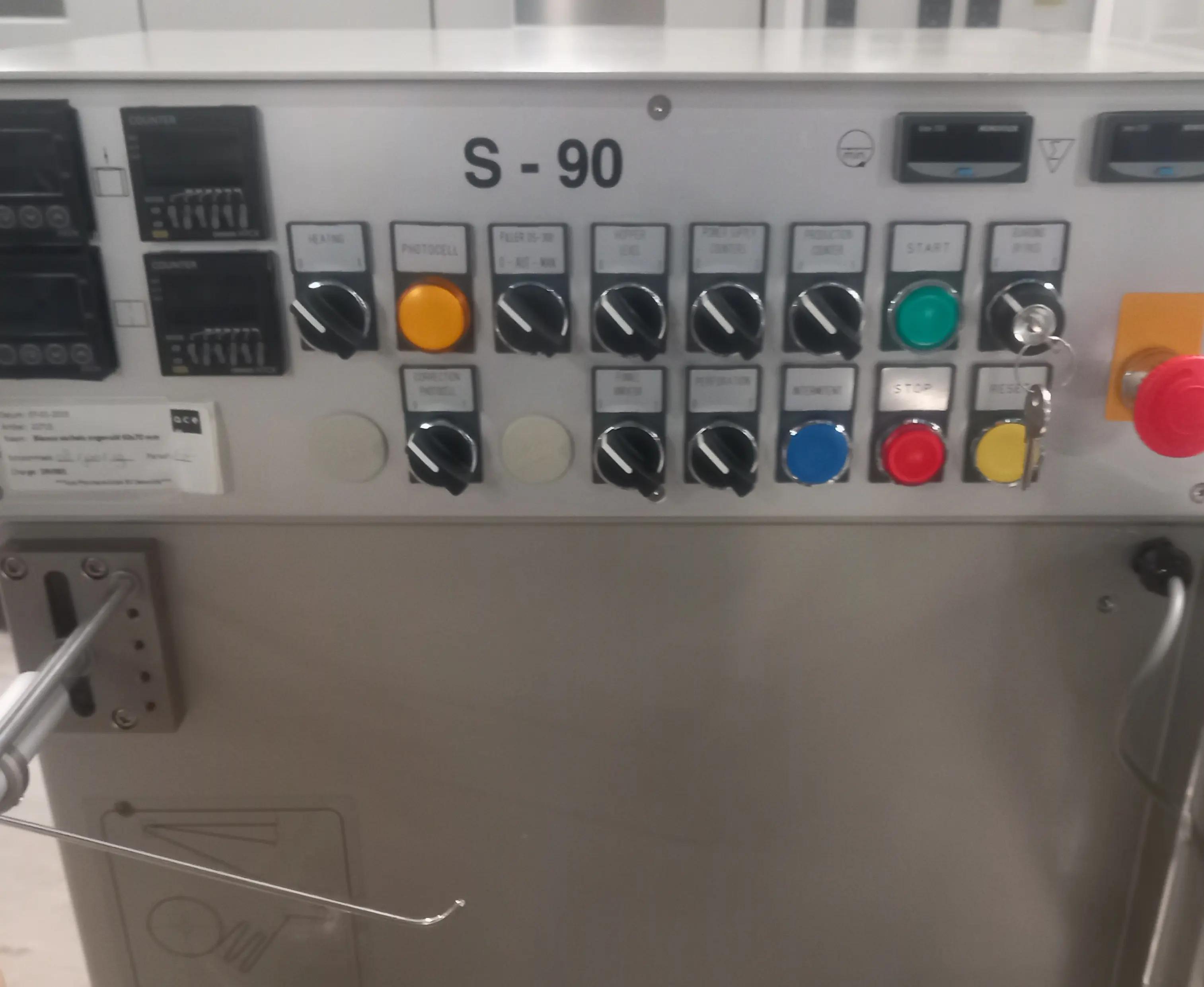 Usato VOLPAK - Imbustinatrice - S90-DS300