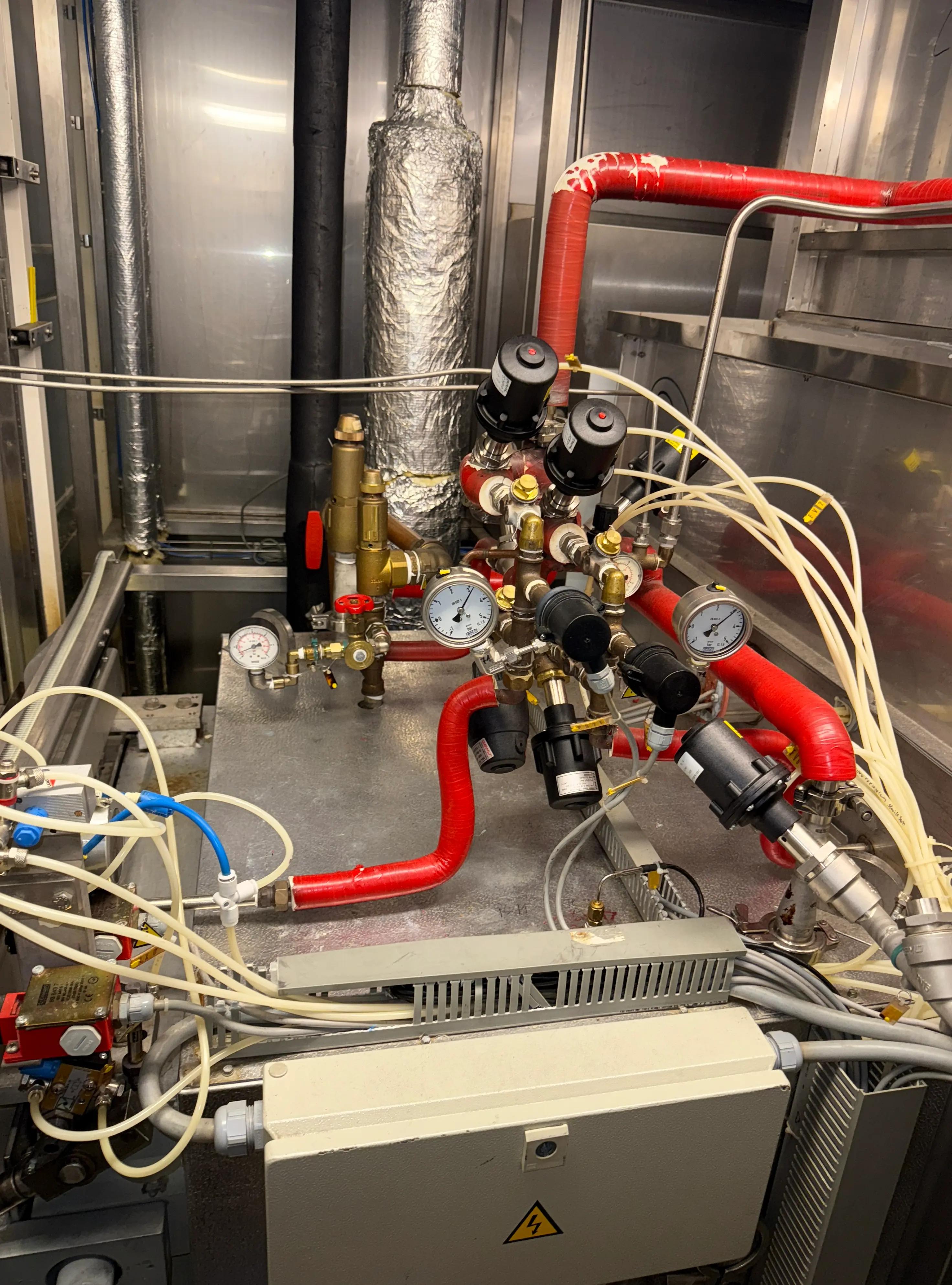 Usato 1997 GETINGE GE6109AR-2 SPF