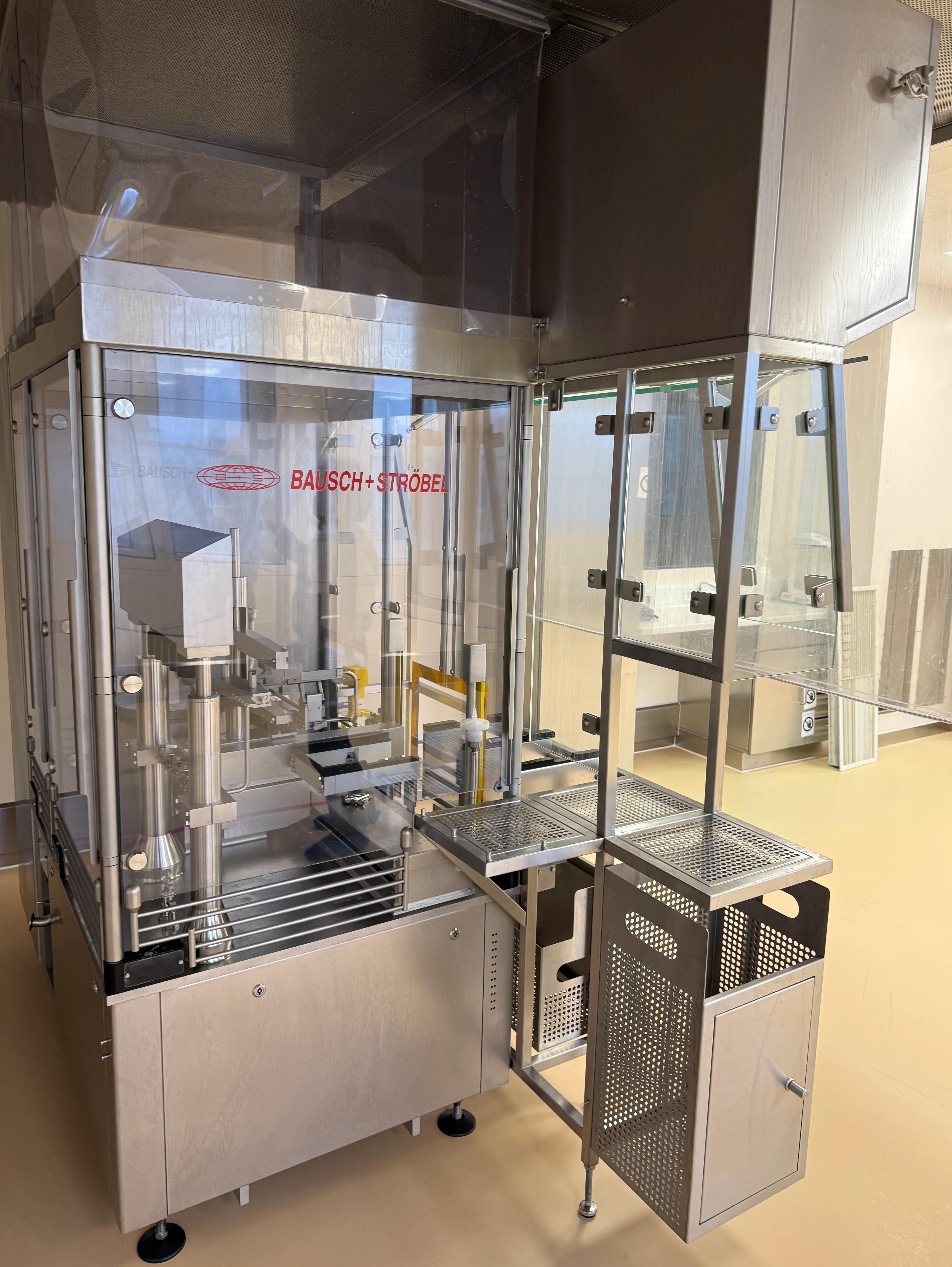 Usato 2006 BAUSCH+STRÖBEL SFM5110