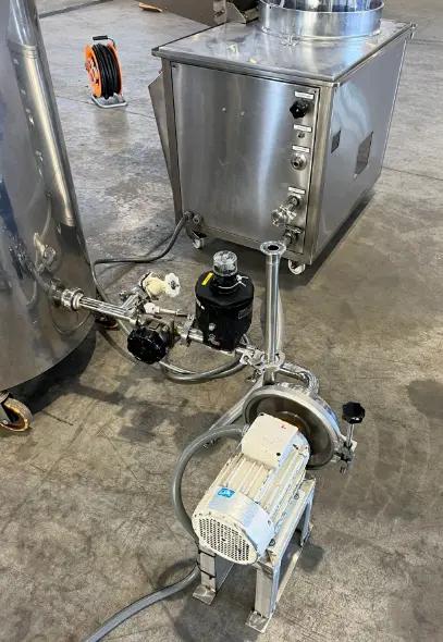 Usato 2006 OZAF AC120