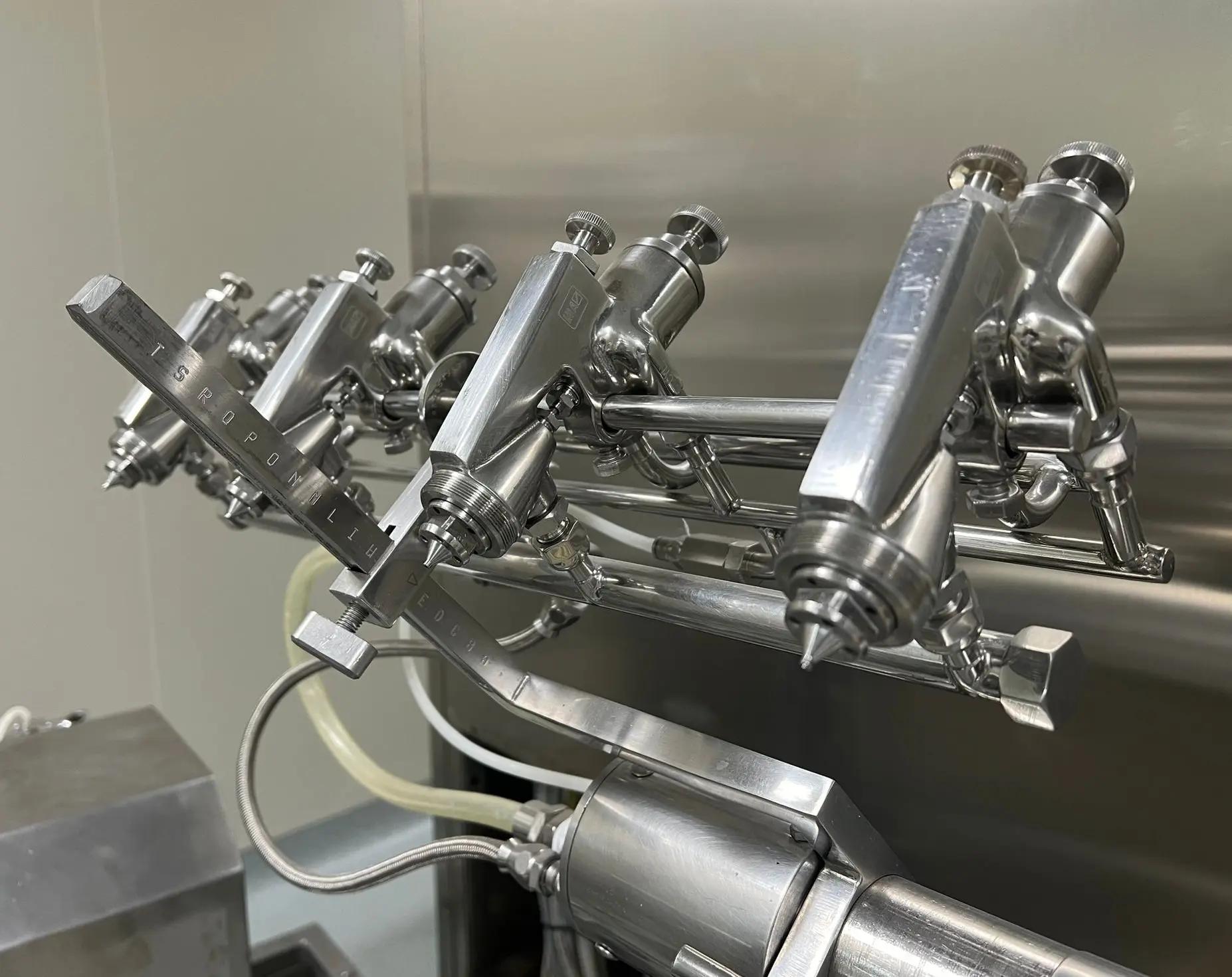 Usato 2011 IMA GS RA 300