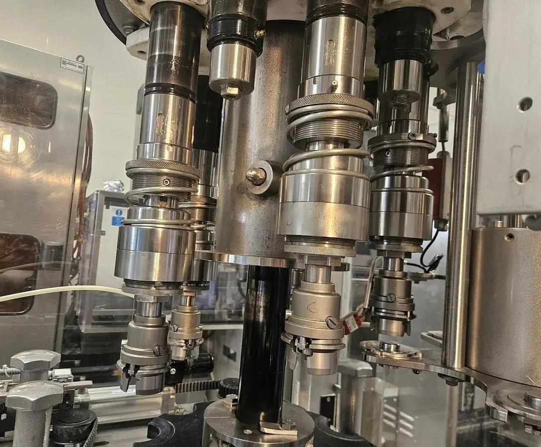 Usato 1995 ZALKIN CA5/5/320NG