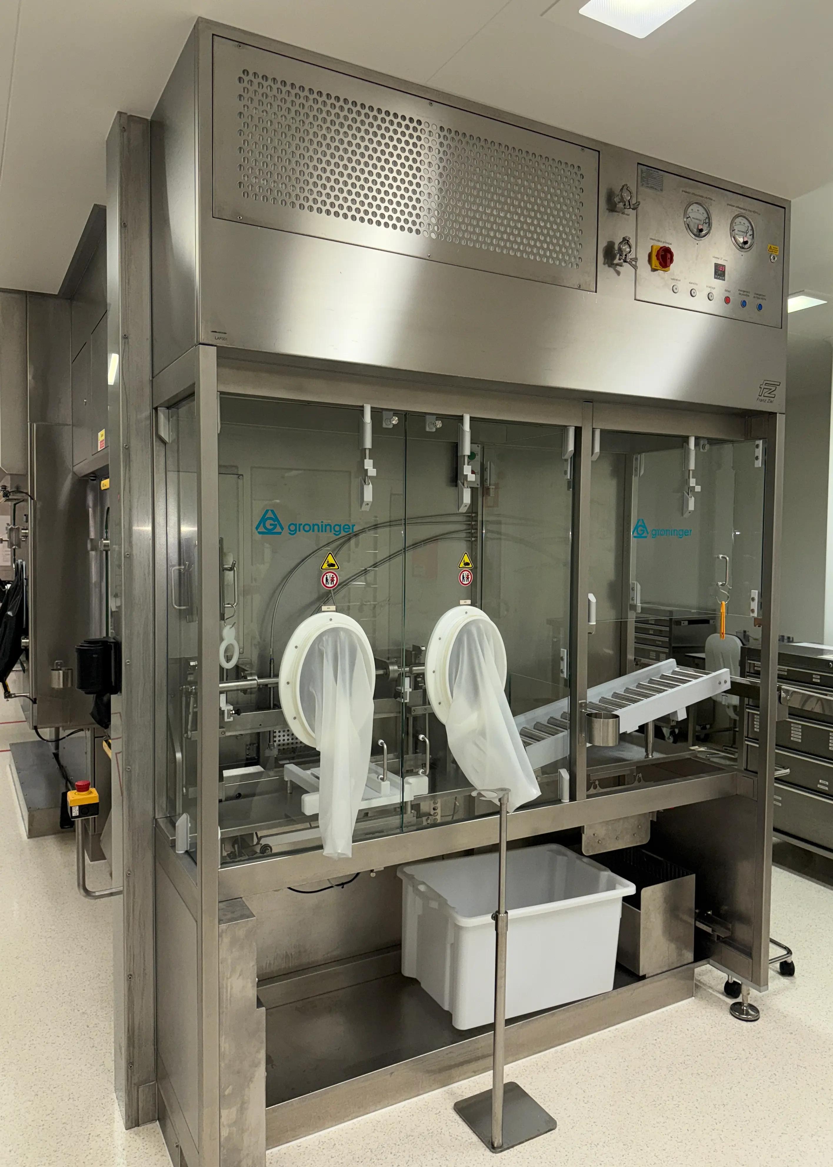 Usato GRONINGER DFVN2005VI + KVK208B