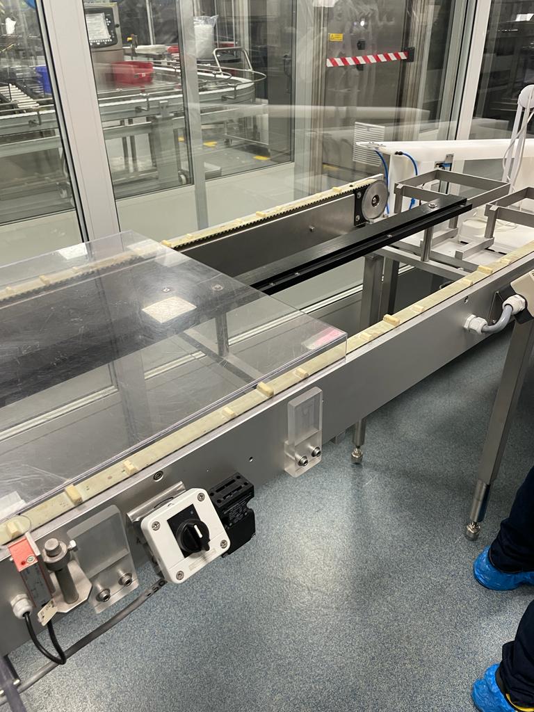 D'occasion GRONINGER - PFS De-Nester - MA200