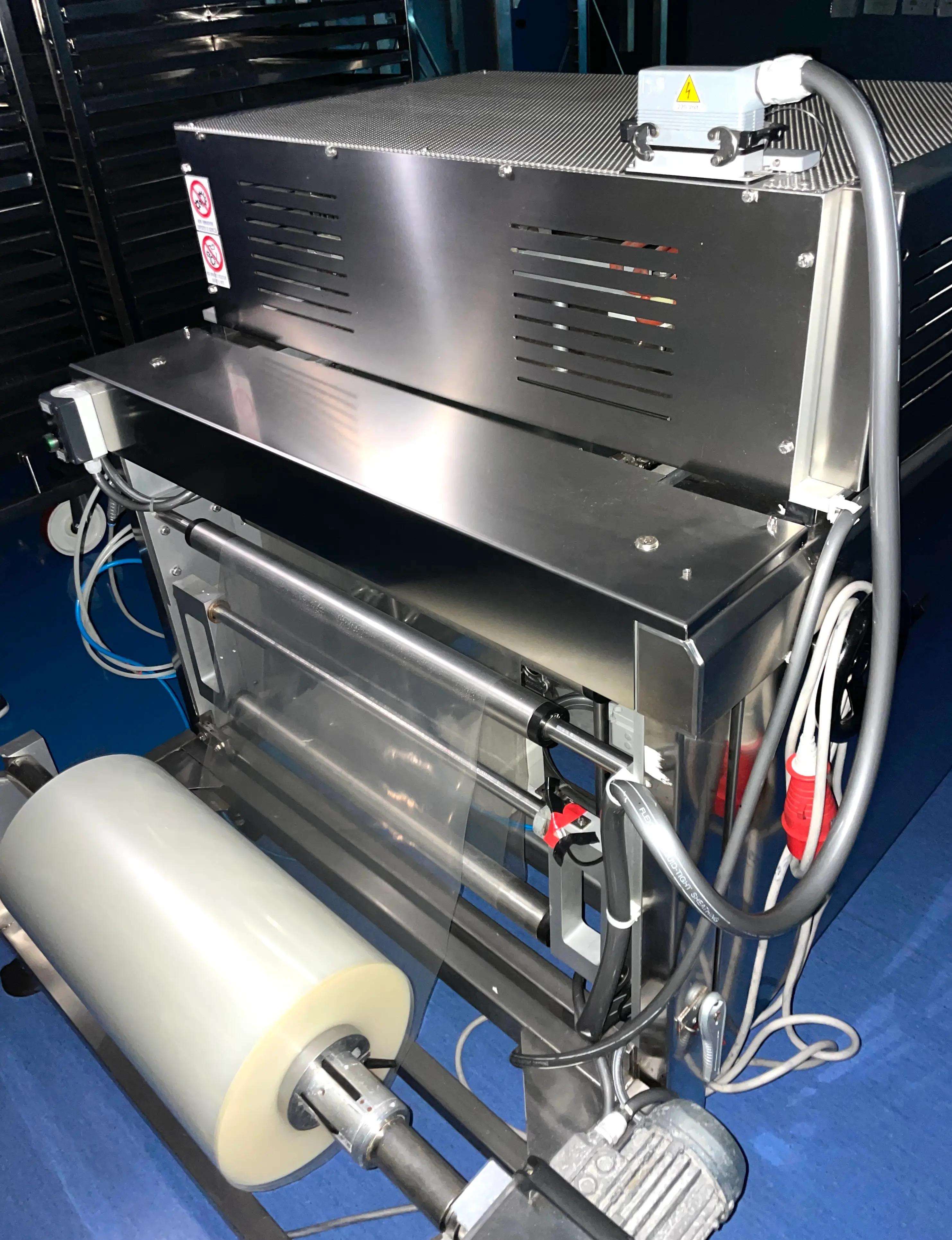 Usato ILPRA - Termoformatrice - FORMPACK 6040