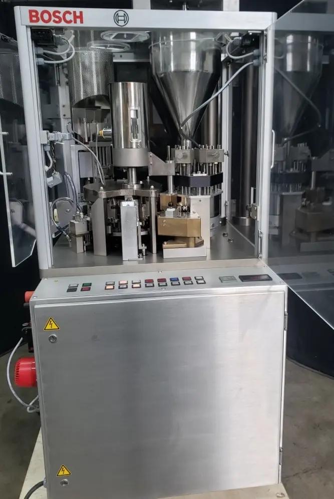 Usato BOSCH - Opercolatrice - GKF 400